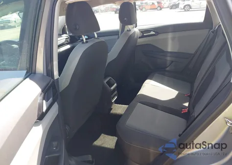 2024 Volkswagen Taos 1.5T S z USA, uszkodzony, nr VIN 3VV8X7B26RM018746